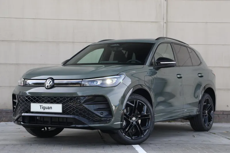 Volkswagen Tiguan (2026)