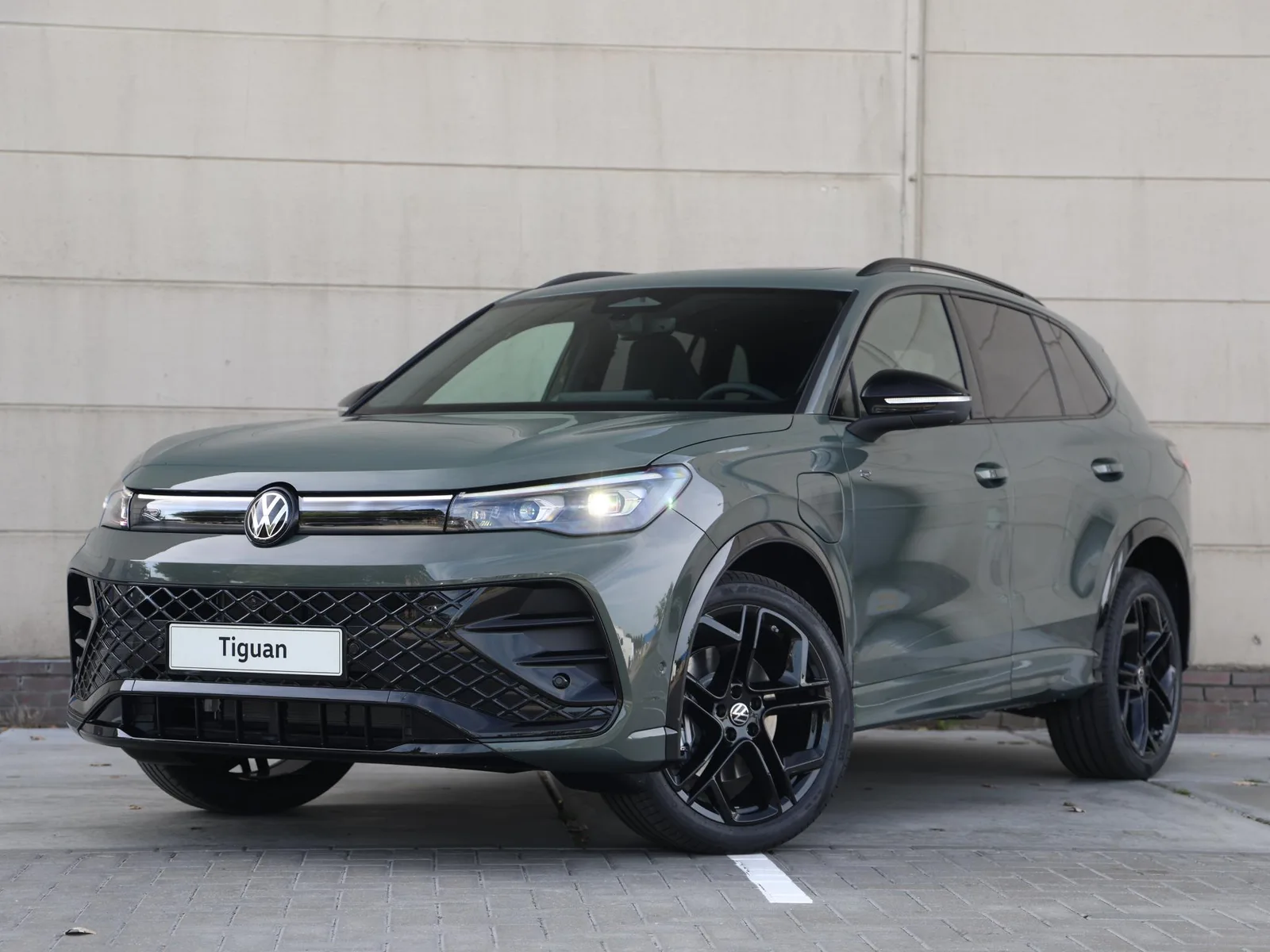 Volkswagen Tiguan (2026) — foto 1