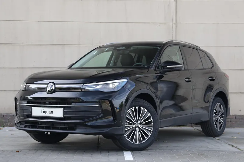 Volkswagen Tiguan (2026)