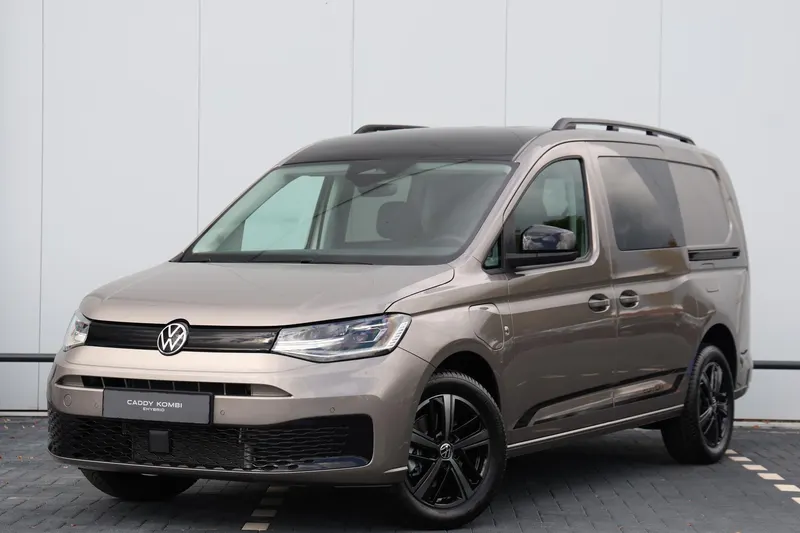 Volkswagen Caddy (2026)