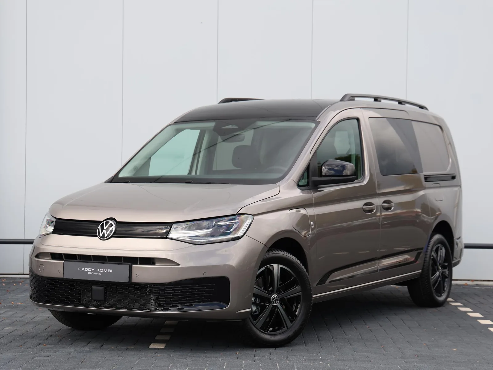 Volkswagen Caddy (2026) — foto 1
