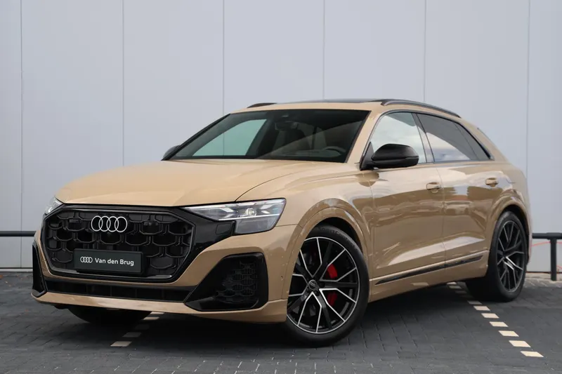 Audi Q8 (2025)