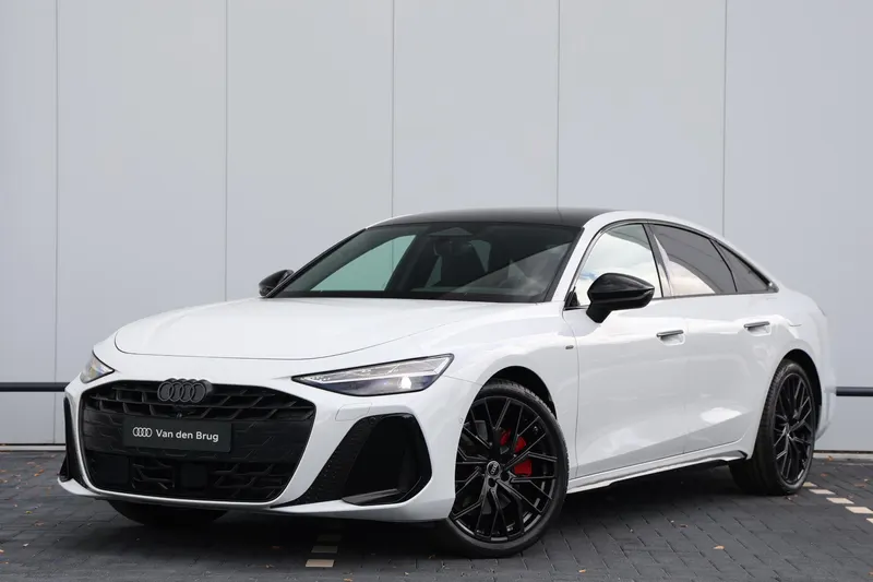 Audi A6 (2025)