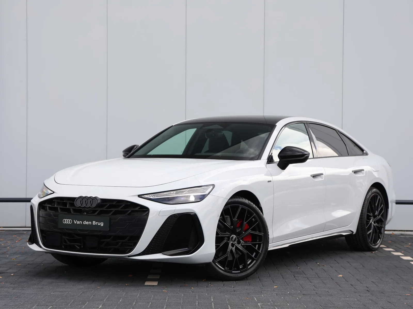 Audi A6 (2025) — foto 1