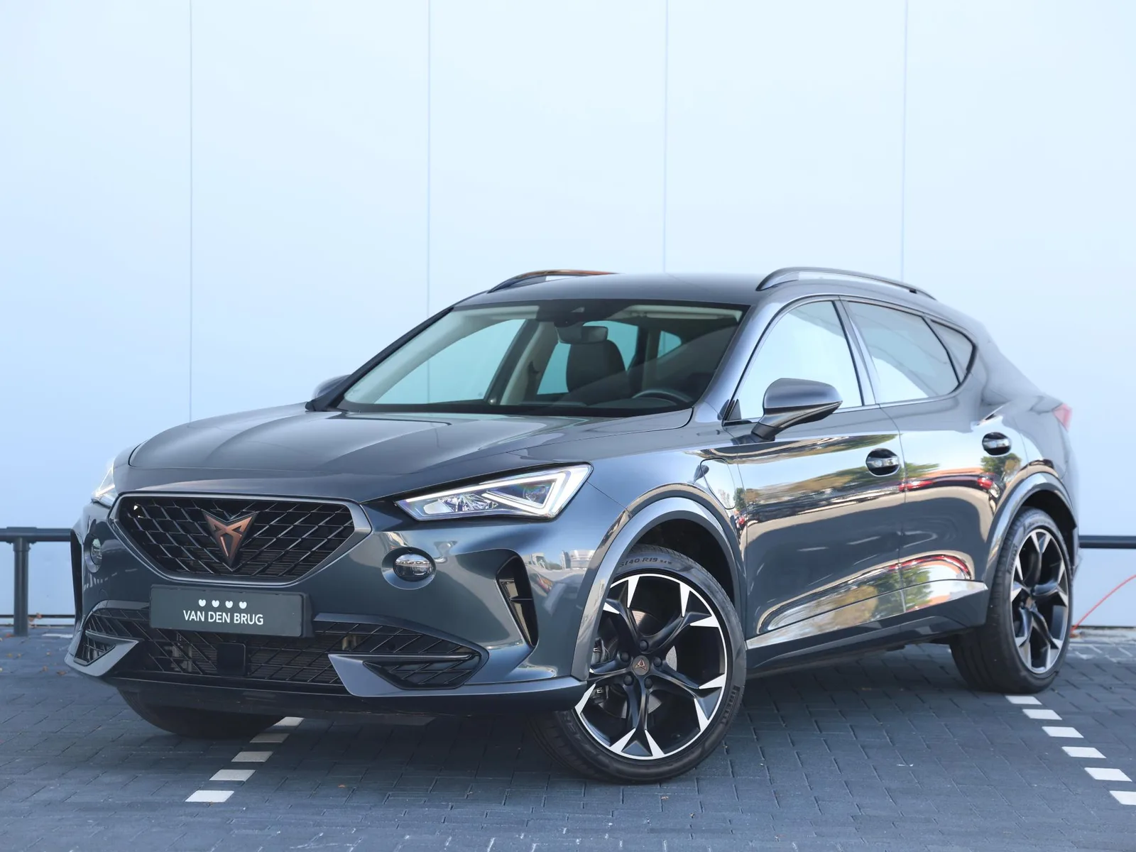 CUPRA Formentor (2023) — foto 1