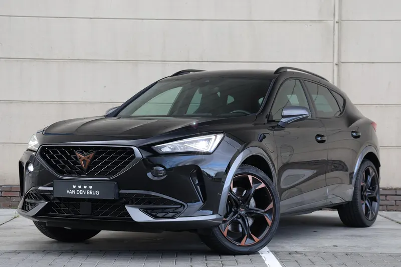 CUPRA Formentor (2022)