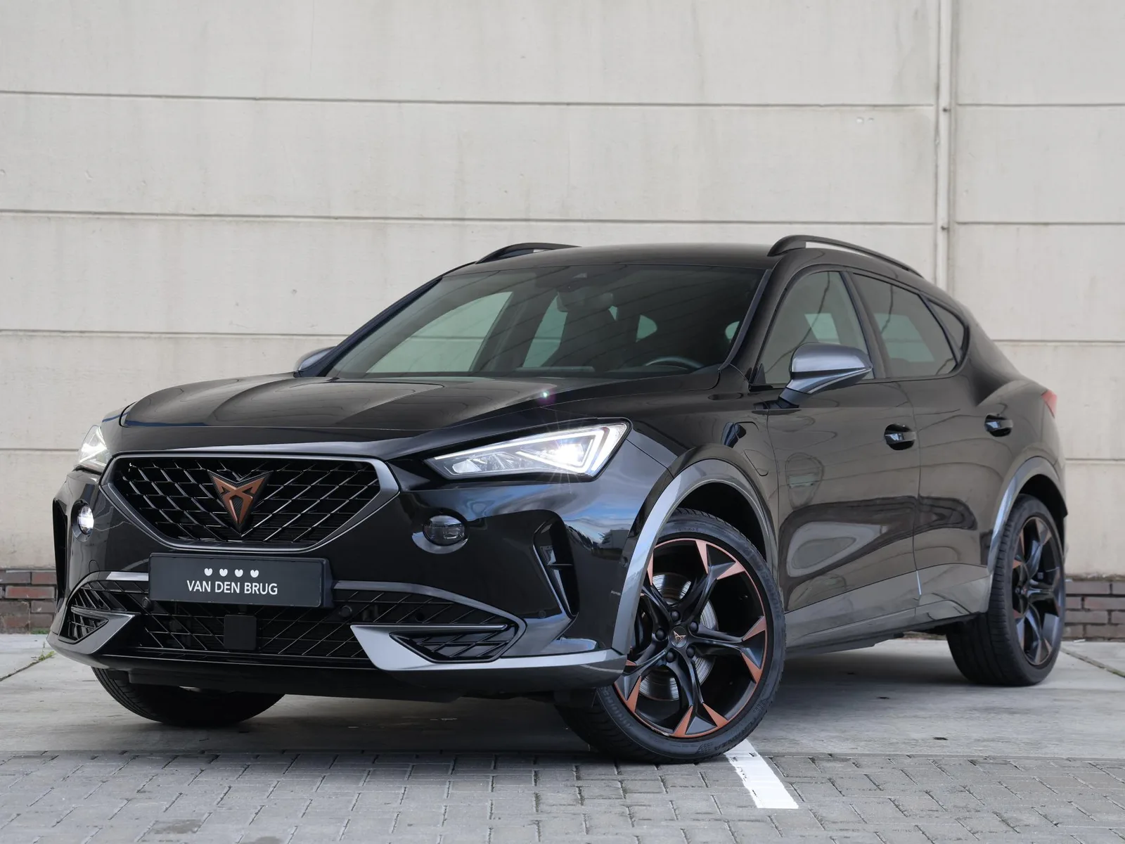 CUPRA Formentor (2022) — foto 1