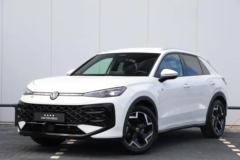 Volkswagen T-Roc (2026)