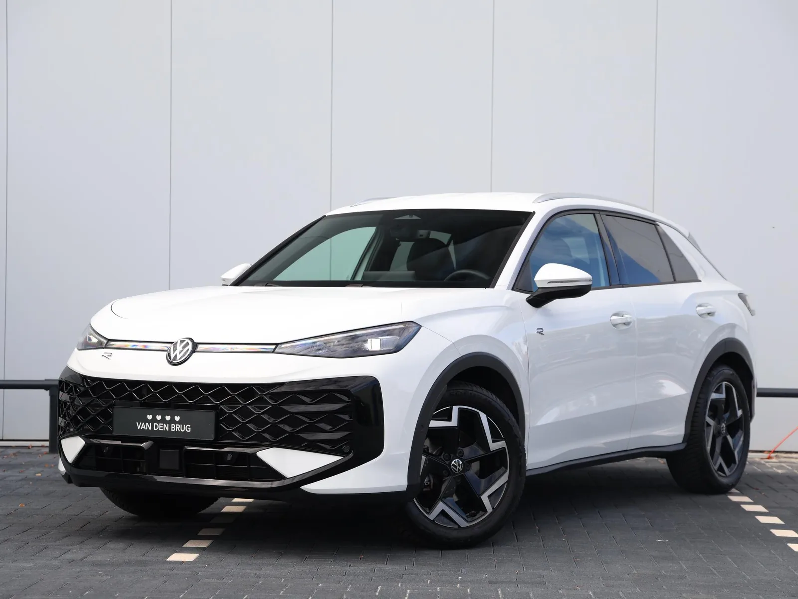 Volkswagen T-Roc (2026) — foto 1