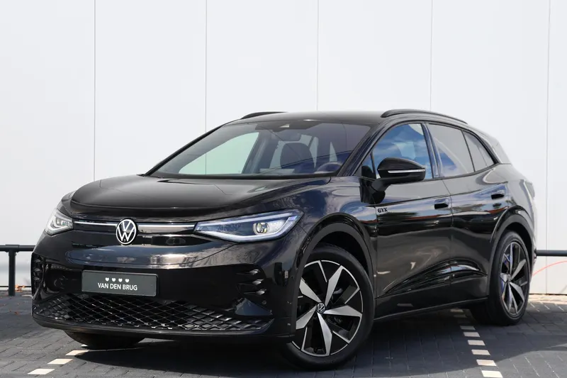 Volkswagen ID.4 (2025)