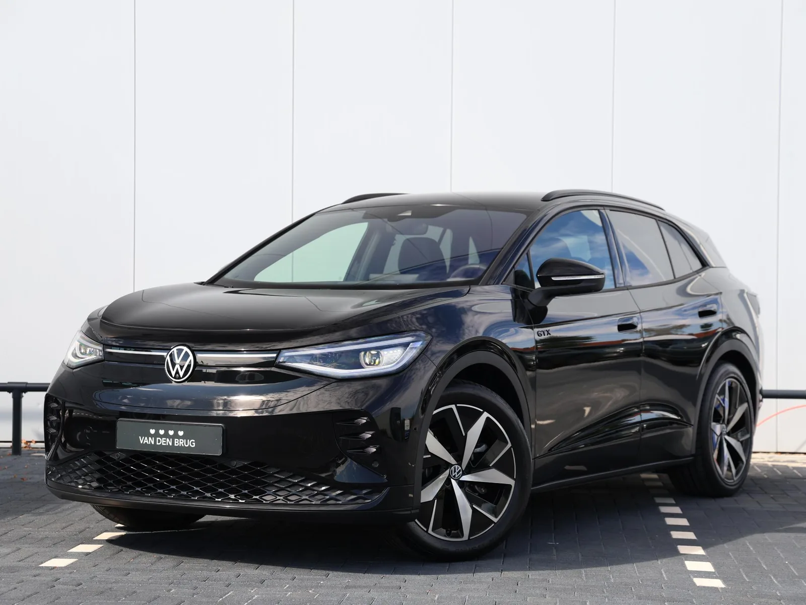 Volkswagen ID.4 (2025) — foto 1