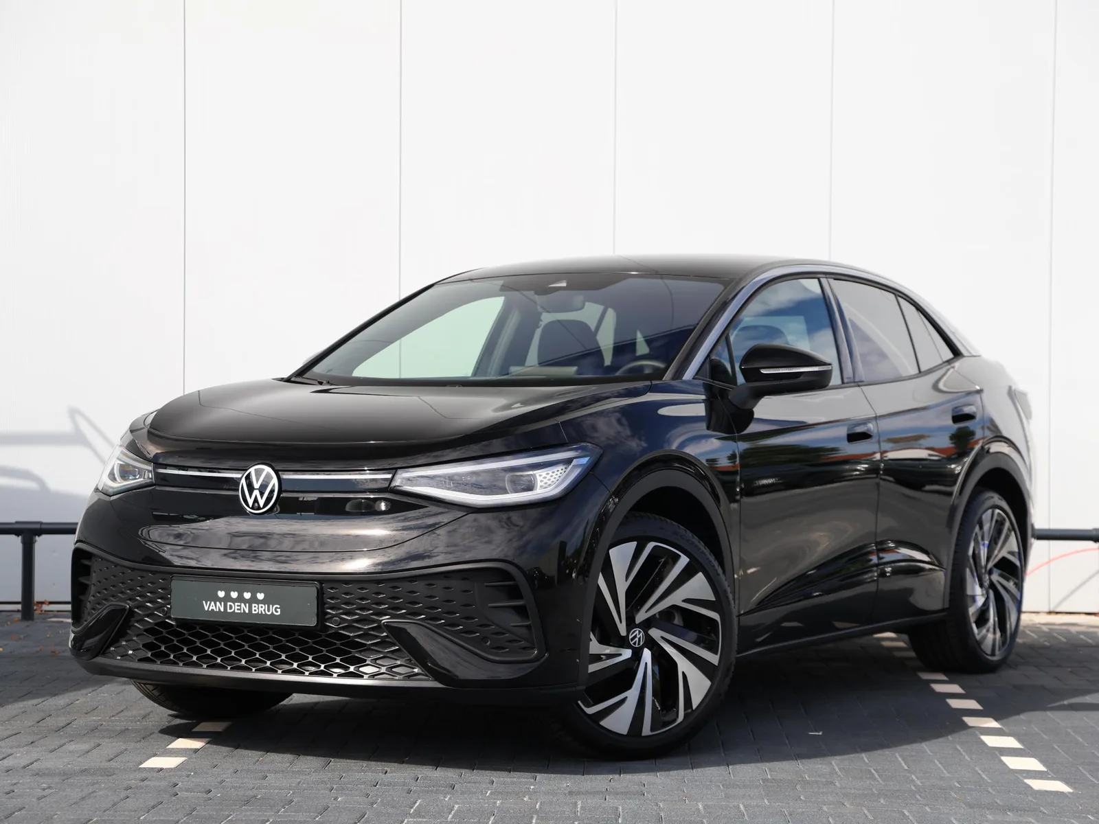 Volkswagen ID.5 (2025) — foto 1