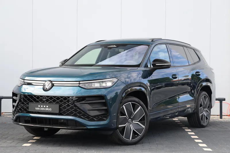 Volkswagen Tayron (2025)