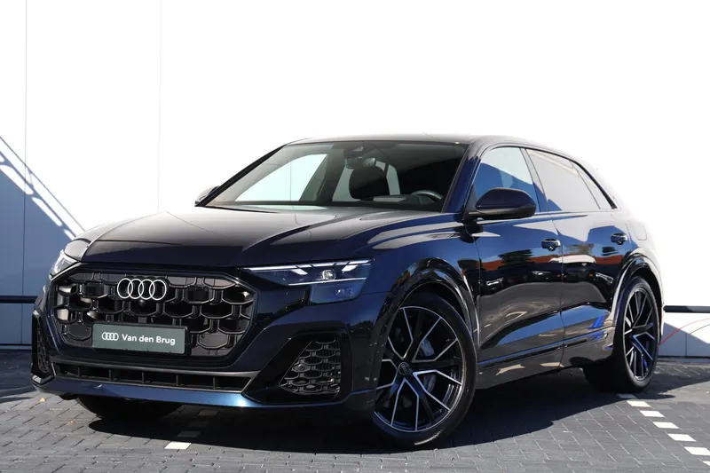 Audi Q8 (2024)