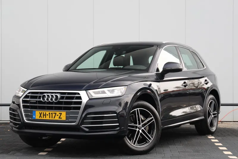Audi Q5 (2019)