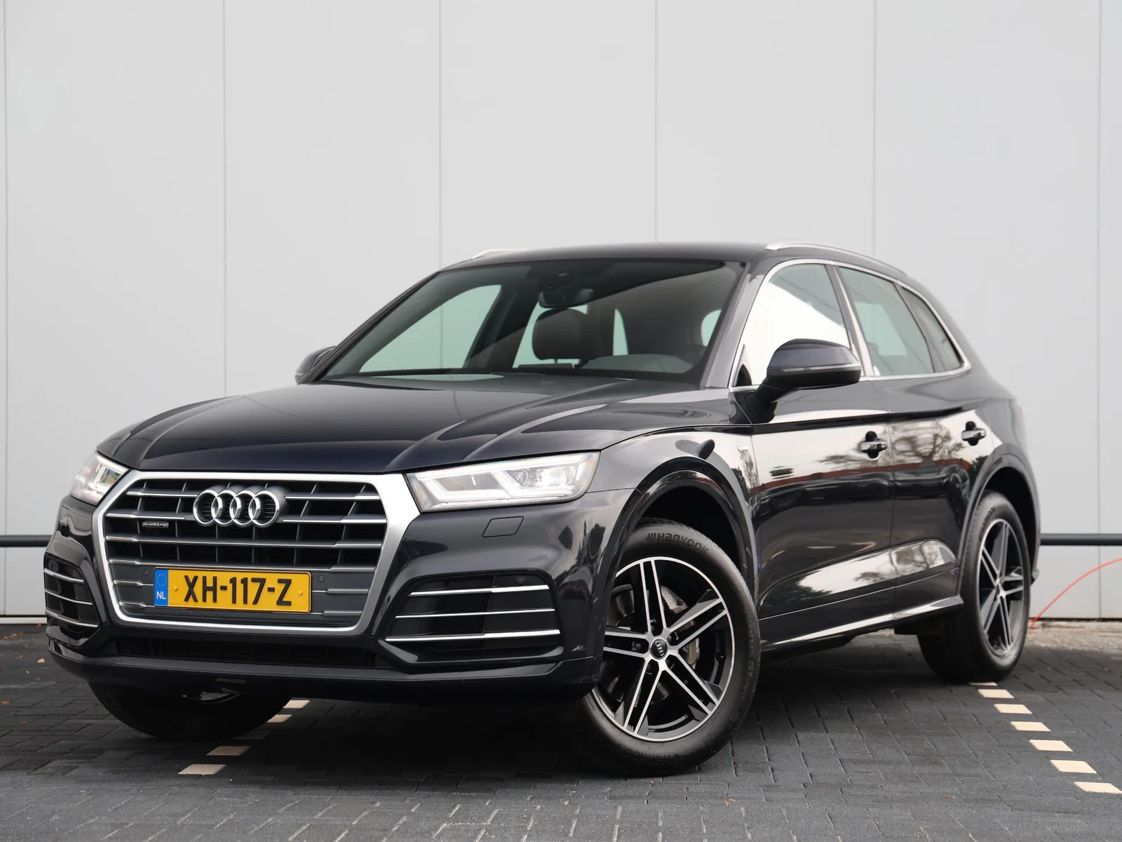 Audi Q5 (2019) — foto 1