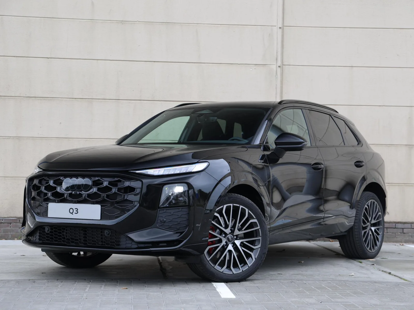 Audi Q3 (2026) — foto 1