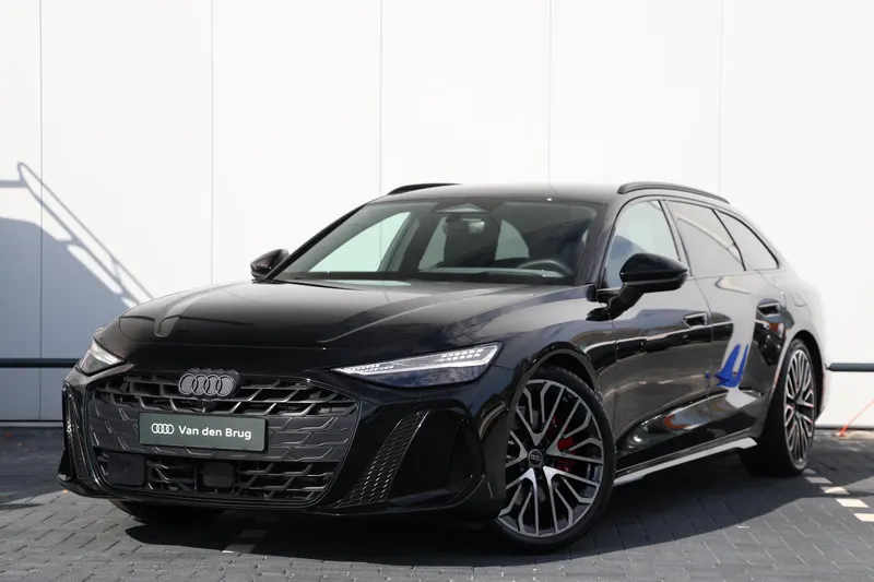 Audi A6 (2025)