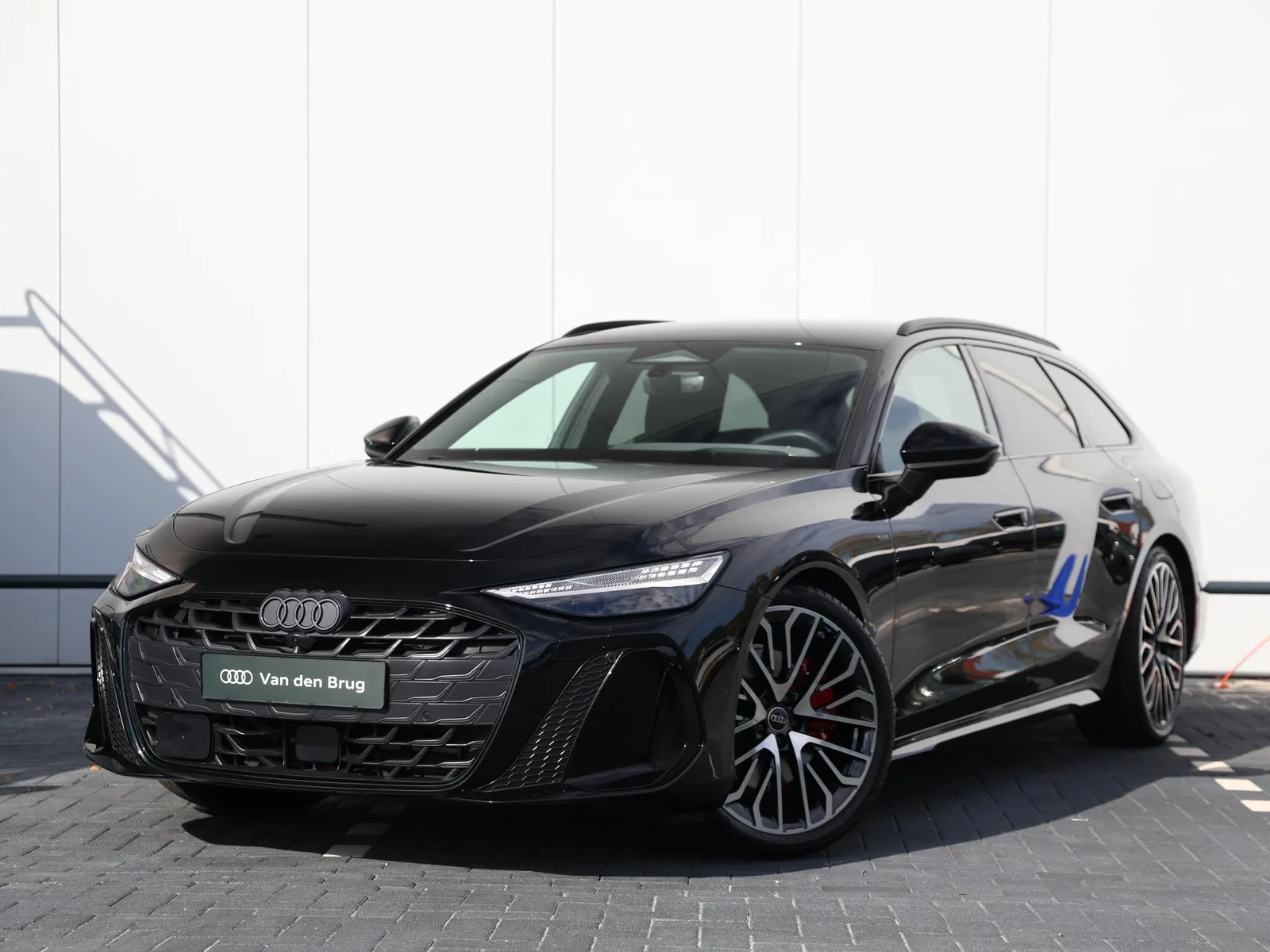 Audi A6 (2025) — foto 1