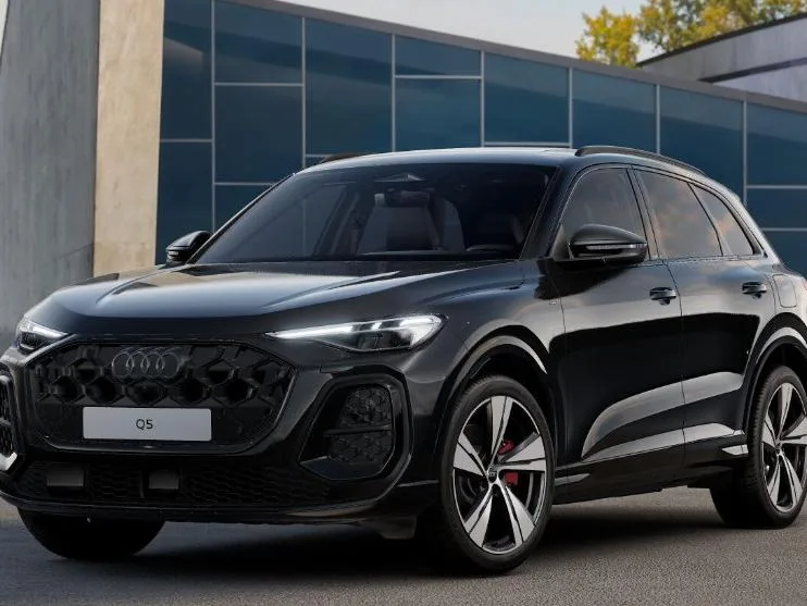 Audi Q5 (2026) — foto 1