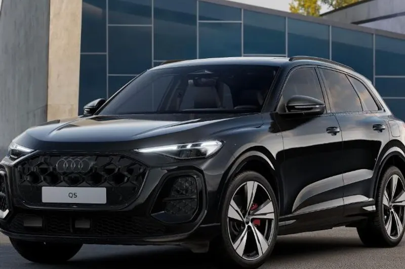 Audi Q5 (2026)