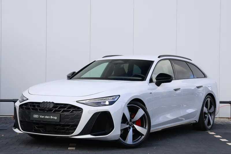 Audi A6 (2025)