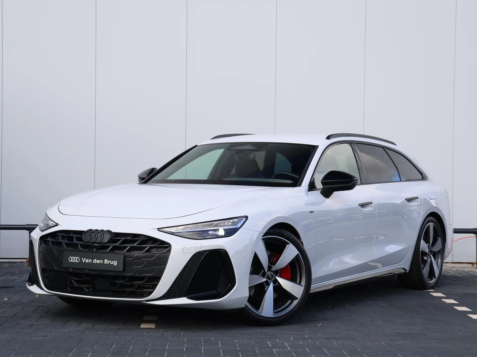 Audi A6 (2025) — foto 1