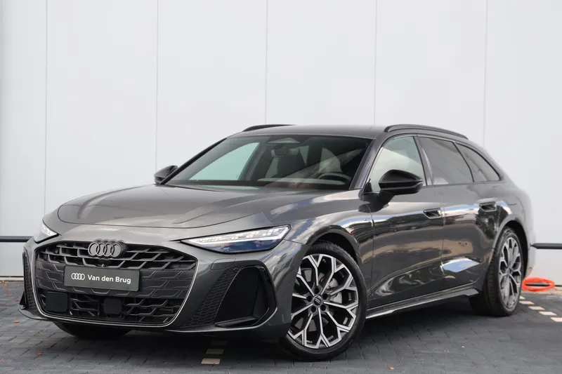 Audi A6 (2025)
