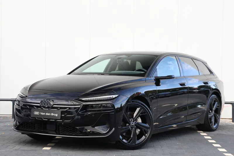 Audi A6 (2026)