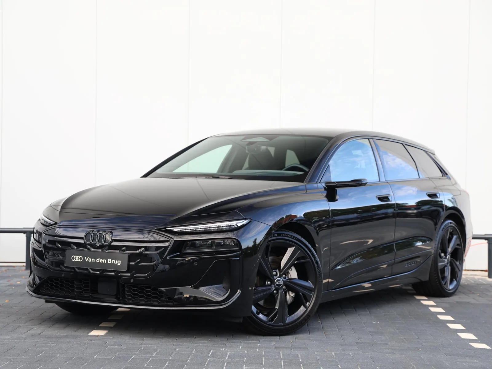 Audi A6 (2026) — foto 1