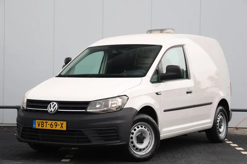 Volkswagen Caddy (2019)