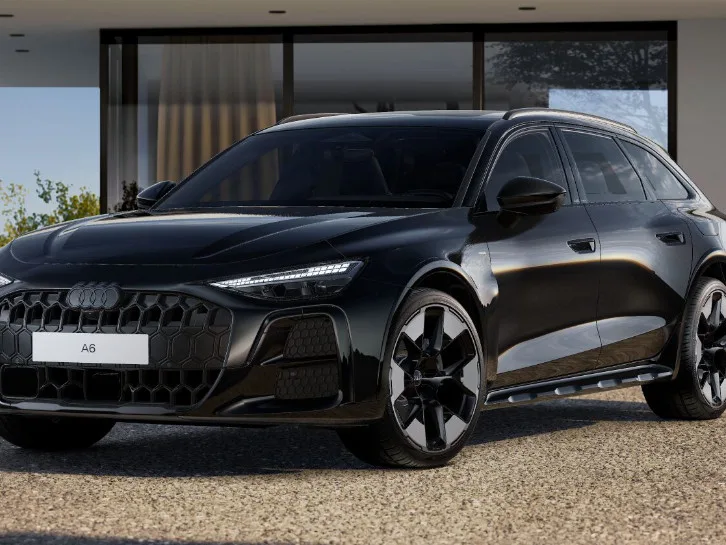 Audi A6 Allroad (2026) — foto 1