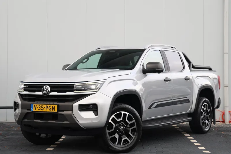 Volkswagen Amarok (2023)