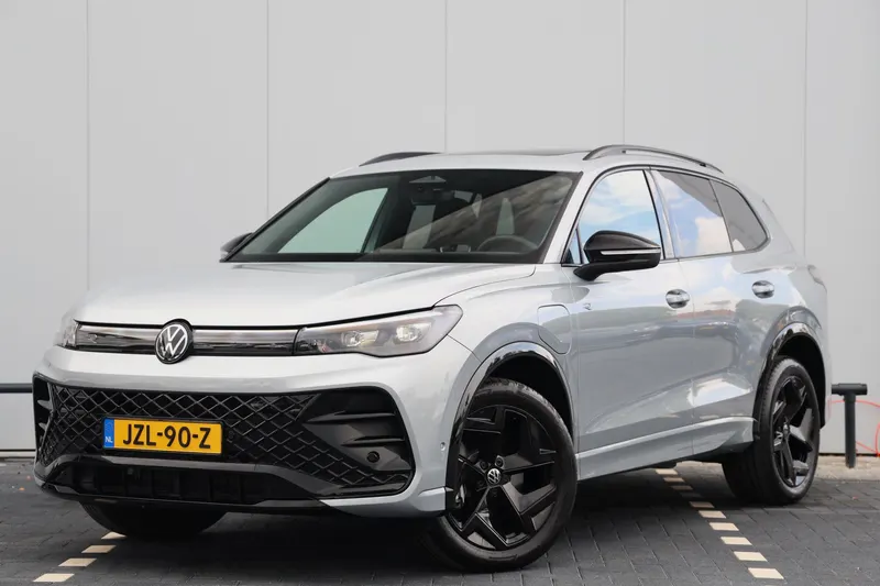 Volkswagen Tiguan (2025)