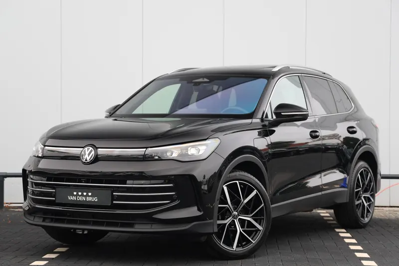 Volkswagen Tiguan (2025)