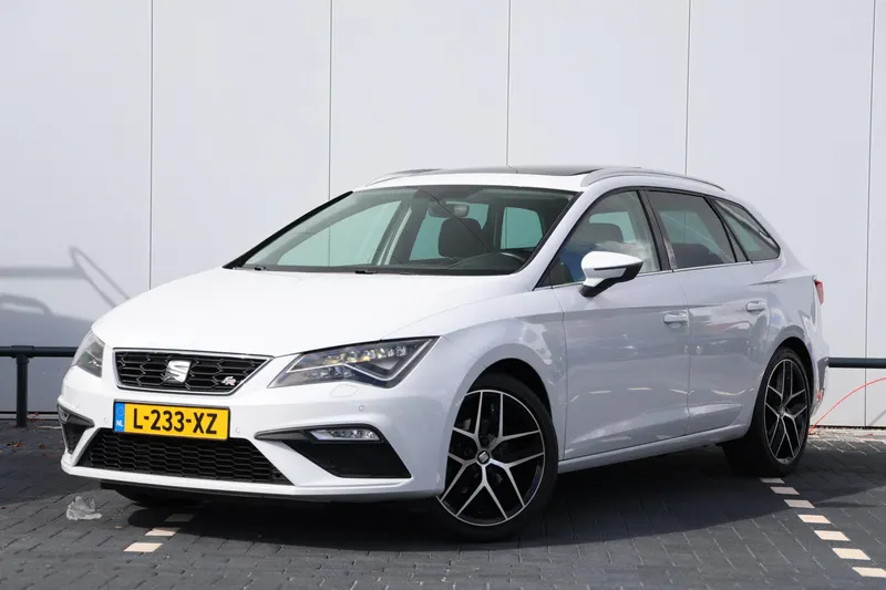 SEAT Leon (2018)