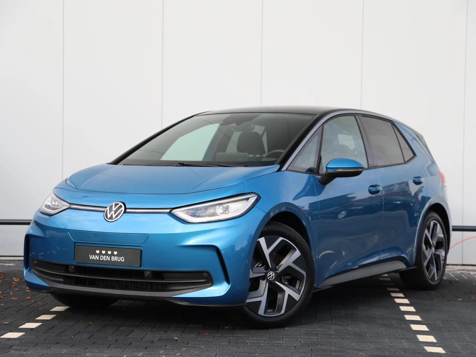 Volkswagen ID.3 (2024) — foto 1