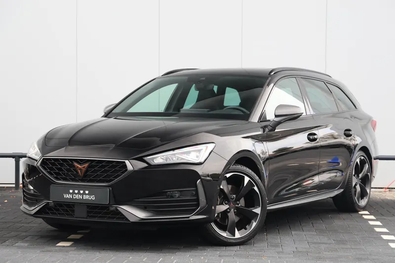 CUPRA Leon Sportstourer (2023)