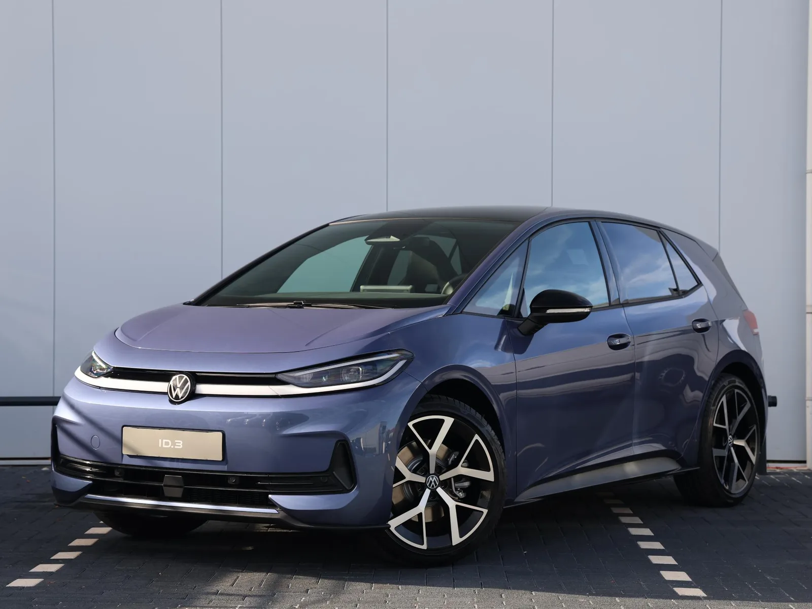 Volkswagen ID.3 (2026) — foto 1