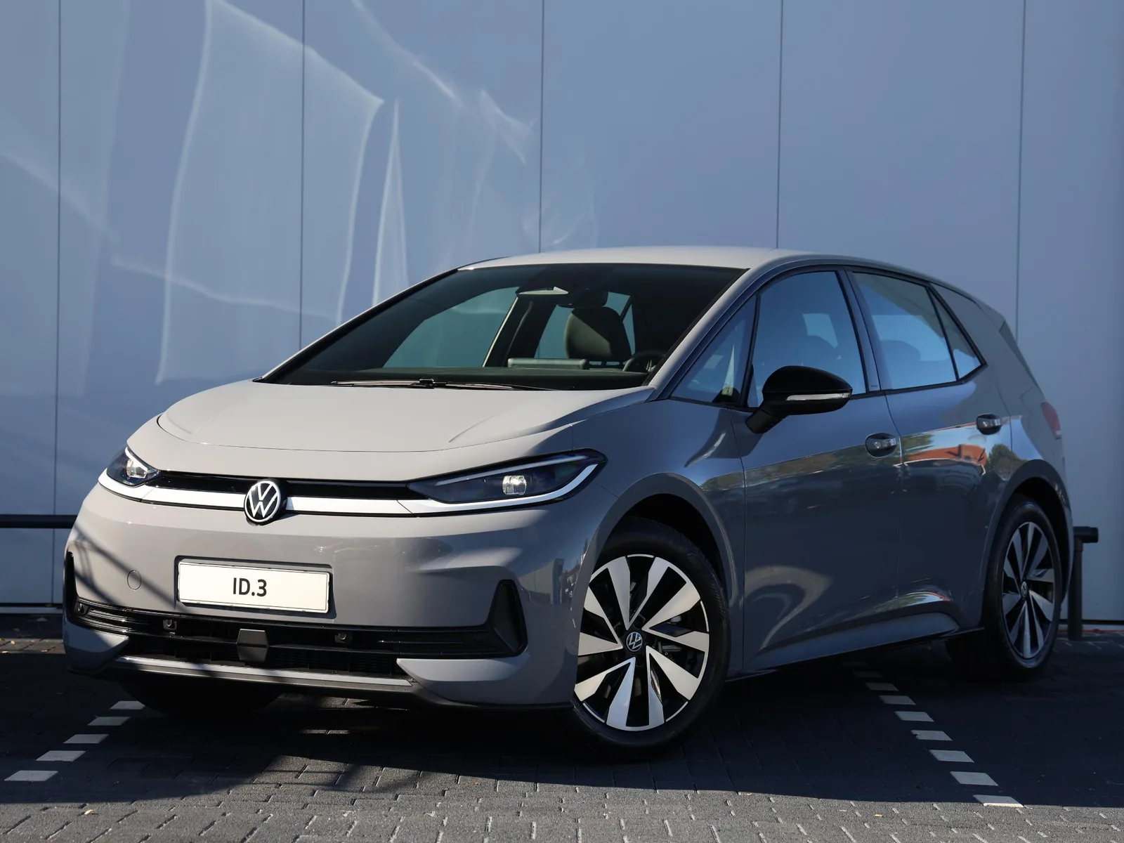 Volkswagen ID.3 (2026) — foto 1