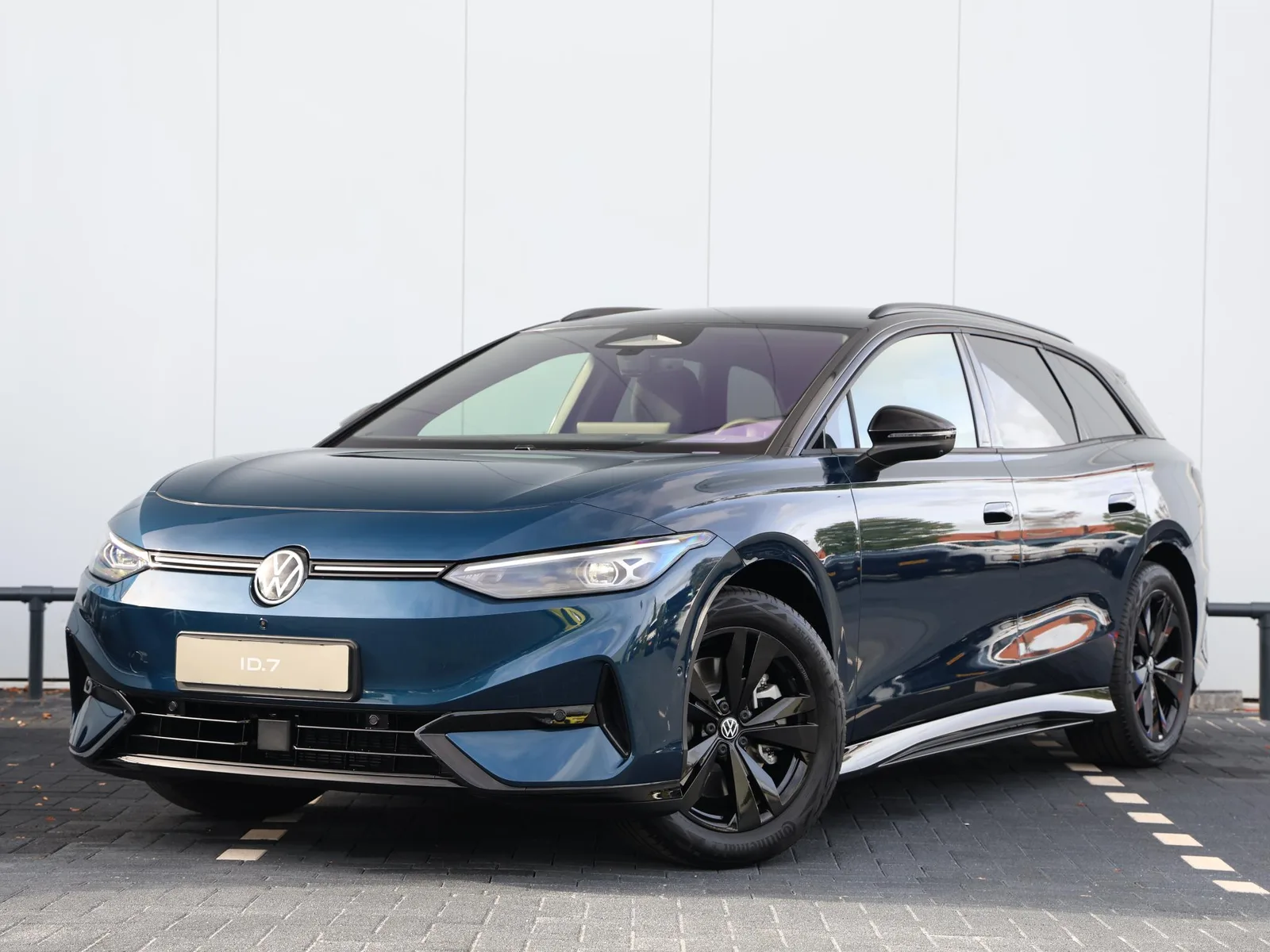 Volkswagen ID.7 (2026) — foto 1