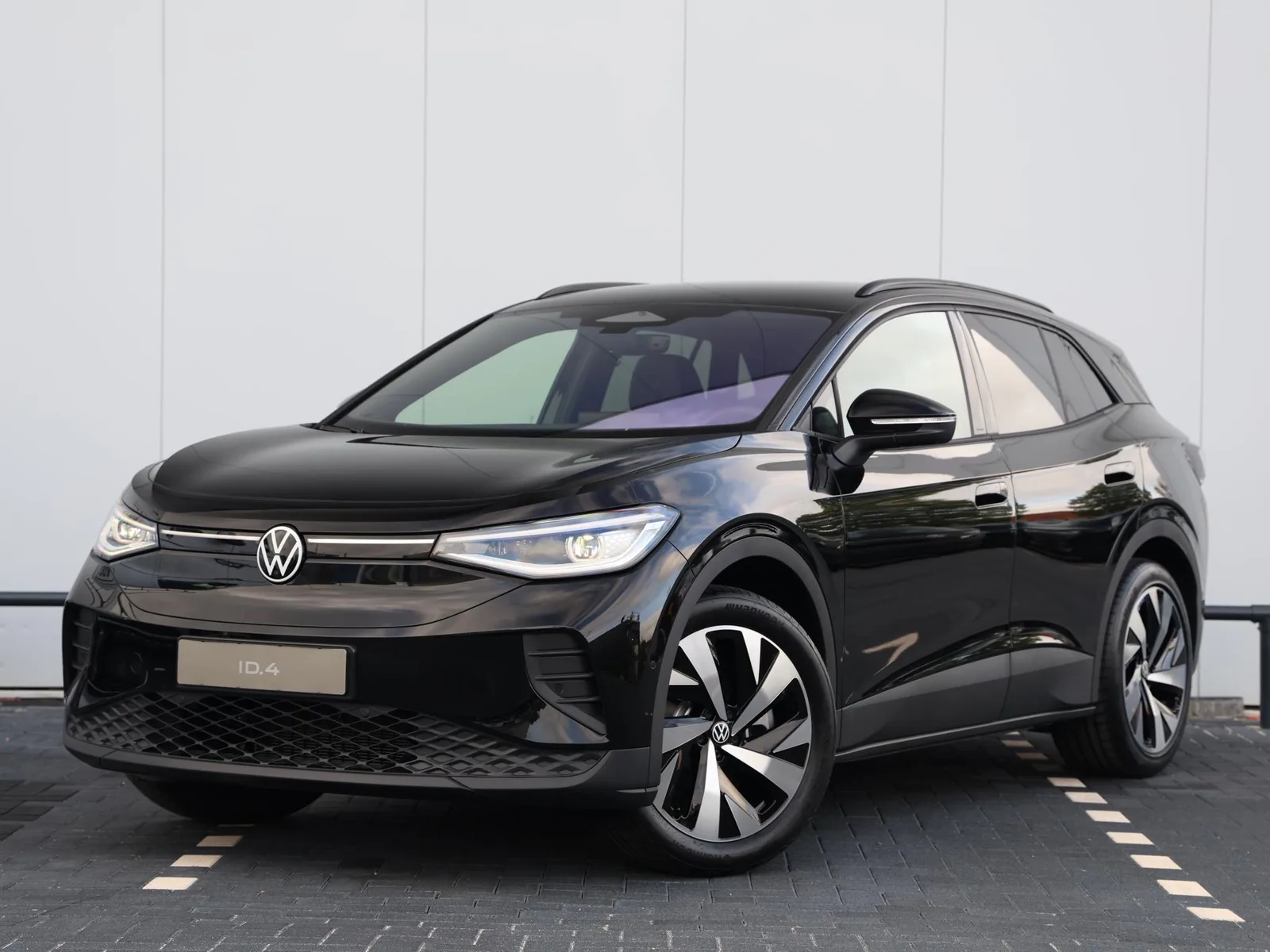 Volkswagen ID.4 (2026) — foto 1