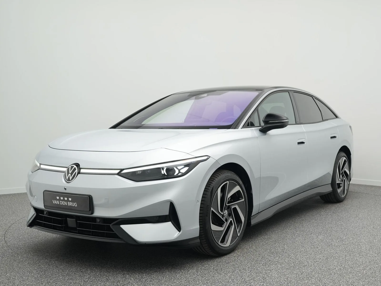 Volkswagen ID.7 (2023) — foto 1