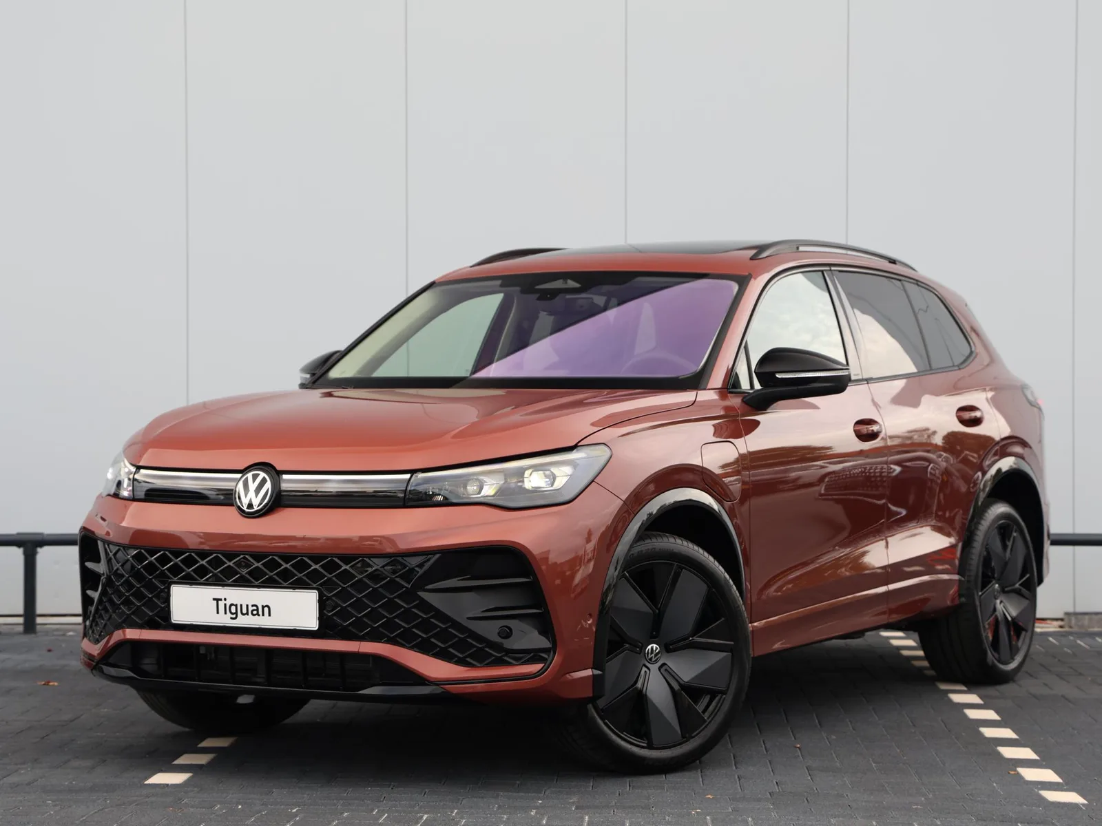 Volkswagen Tiguan (2026) — foto 1