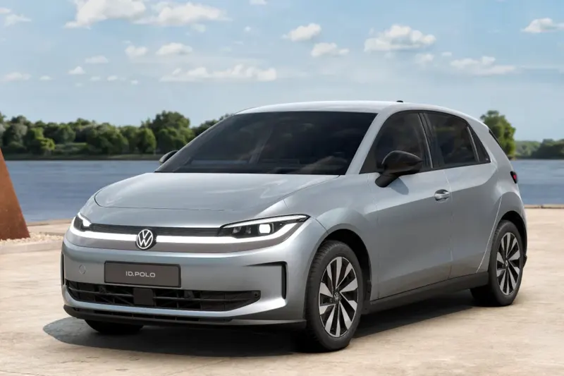 Volkswagen ID. Polo (2026)