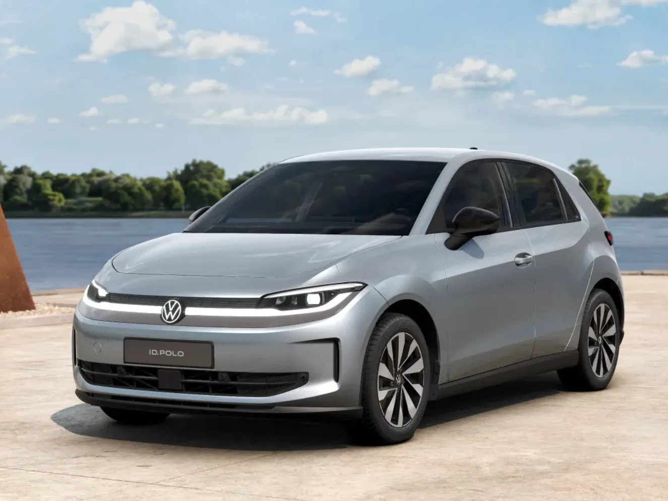 Volkswagen ID. Polo (2026) — foto 1
