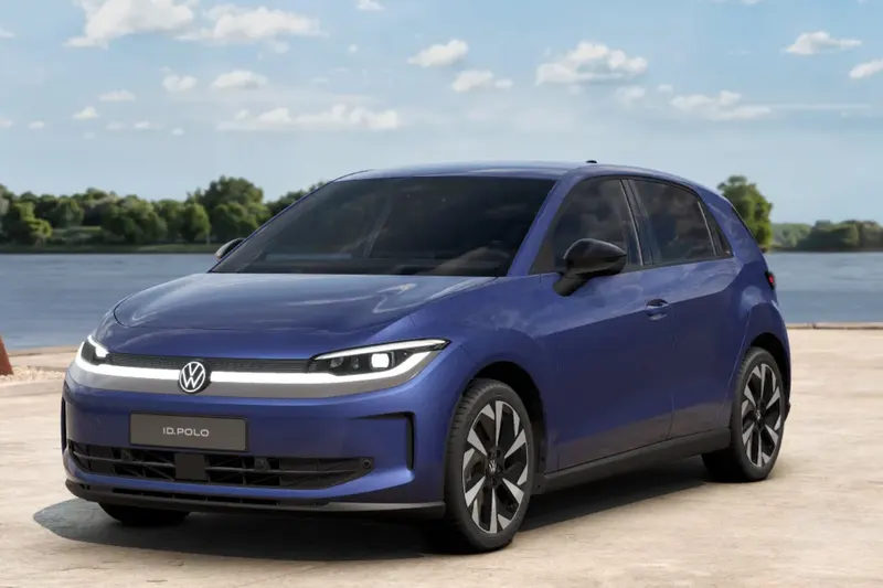 Volkswagen ID. Polo (2026)