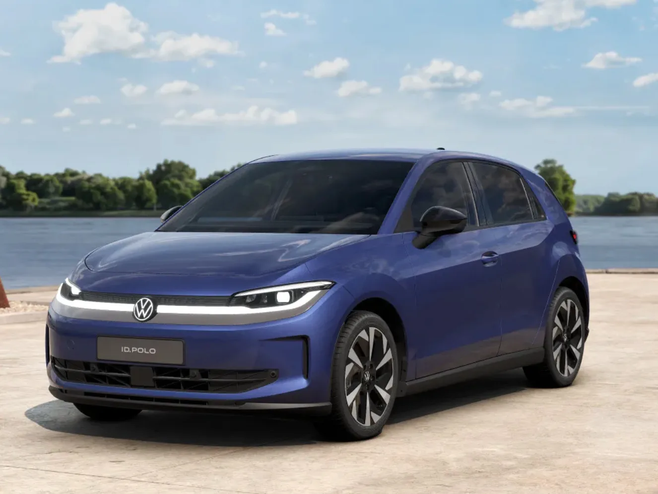 Volkswagen ID. Polo (2026) — foto 1