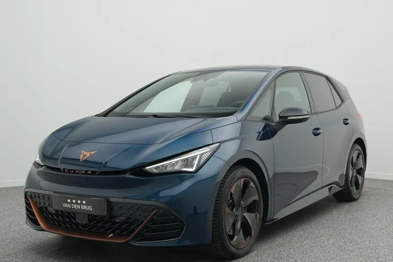 CUPRA Born (2024)