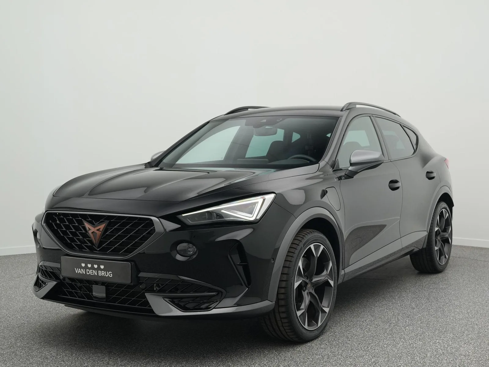 CUPRA Formentor (2023) — foto 1